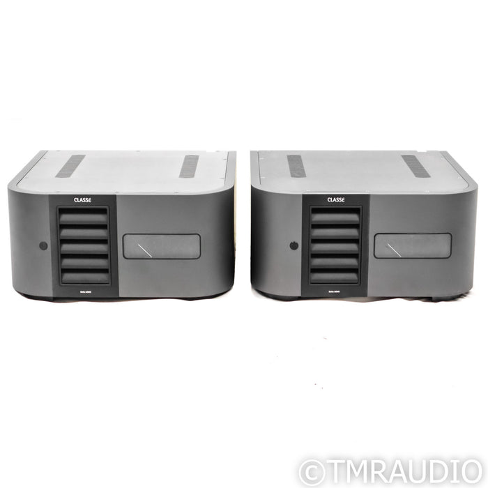 Classe Audio Delta Mono Power Amplifiers; Pair