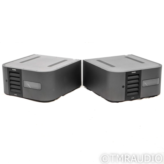 Classe Audio Delta Mono Power Amplifiers; Pair