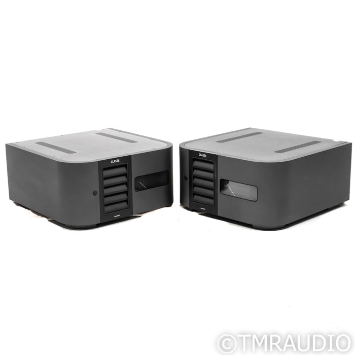 Classe Audio Delta Mono Power Amplifiers; Pair