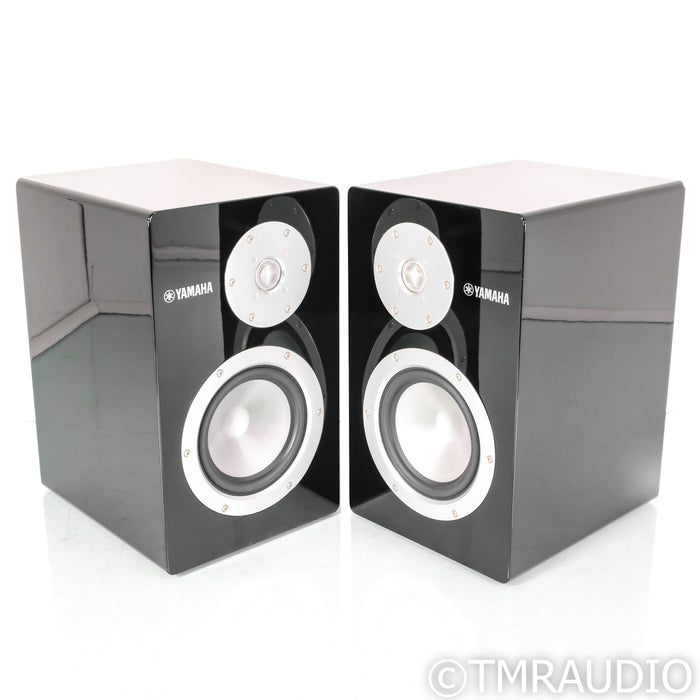 Yamaha NS-3000 Bookshelf Speakers; Black Pair