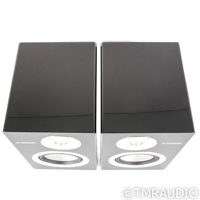 Yamaha NS-3000 Bookshelf Speakers; Black Pair