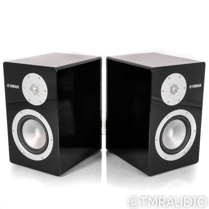 Yamaha NS-3000 Bookshelf Speakers; Black Pair