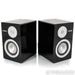 Yamaha NS-3000 Bookshelf Speakers; Black Pair