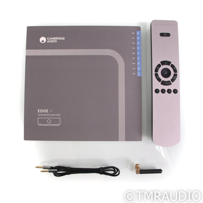 Cambridge Audio Edge A Stereo Integrated Amplifier