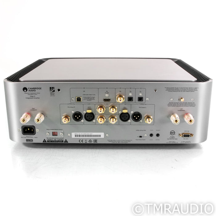 Cambridge Audio Edge A Stereo Integrated Amplifier