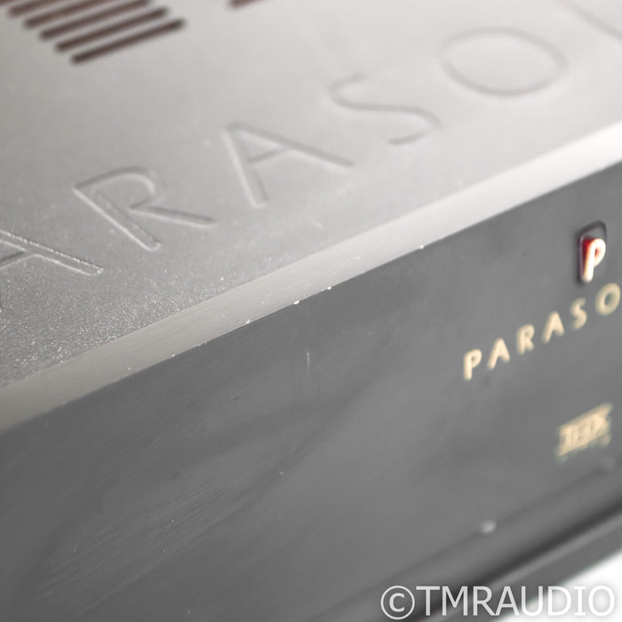Parasound Halo A 23 Stereo Power Amplifier; Black