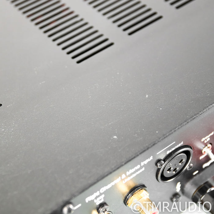 Parasound Halo A 23 Stereo Power Amplifier; Black