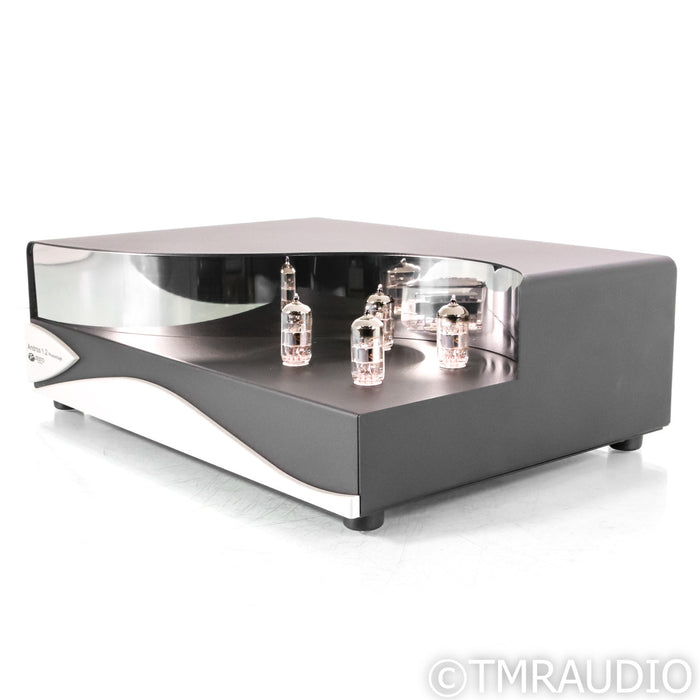 Zesto Audio Andros 1.2 Tube MM & MC Phono Preamplifier