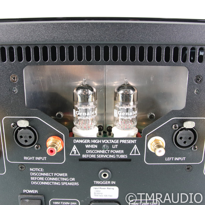 PS Audio BHK Signature 250 Stereo Tube Hybrid Power Amplifier