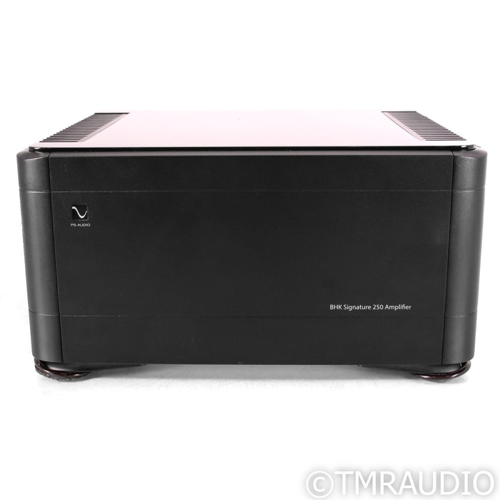 PS Audio BHK Signature 250 Stereo Tube Hybrid Power Amplifier