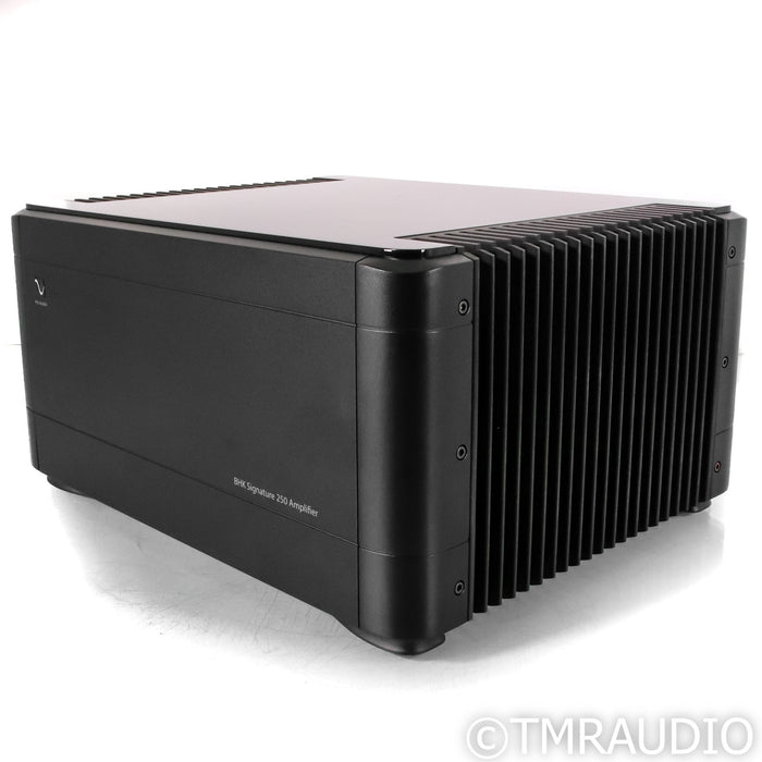 PS Audio BHK Signature 250 Stereo Tube Hybrid Power Amplifier