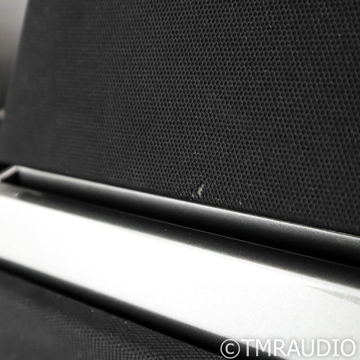 Wilson Audio WATT / Puppy Series 7 Floorstanding Speakers; Dark Titanium Pair