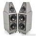 Wilson Audio WATT / Puppy Series 7 Floorstanding Speakers; Dark Titanium Pair