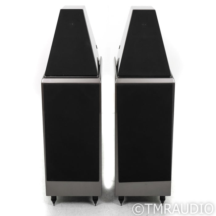 Wilson Audio WATT / Puppy Series 7 Floorstanding Speakers; Dark Titanium Pair