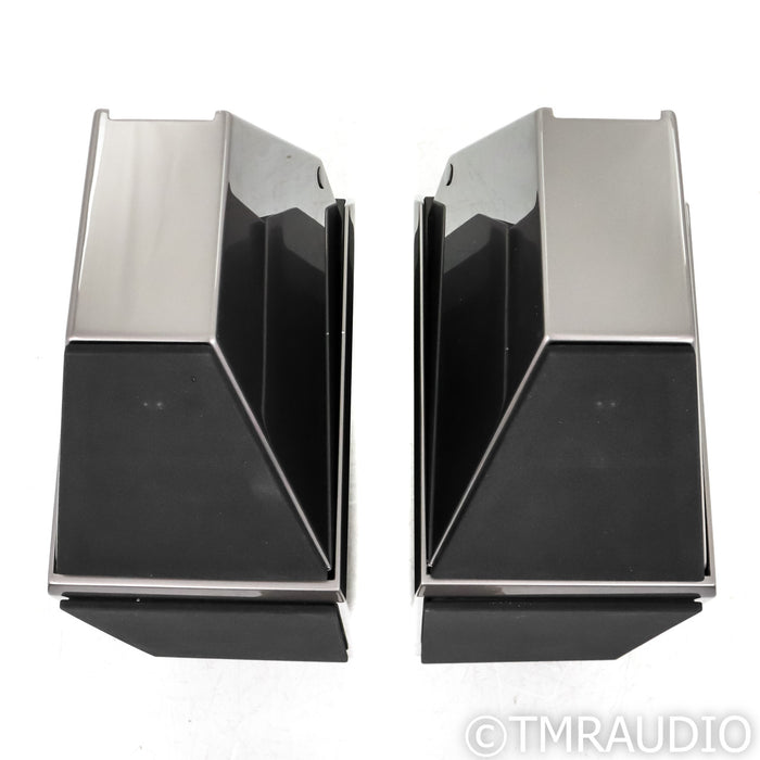 Wilson Audio WATT / Puppy Series 7 Floorstanding Speakers; Dark Titanium Pair