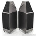 Wilson Audio WATT / Puppy Series 7 Floorstanding Speakers; Dark Titanium Pair