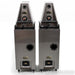 Wilson Audio WATT / Puppy Series 7 Floorstanding Speakers; Dark Titanium Pair