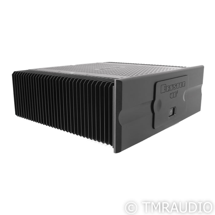 Bryston 4B3 Stereo Power Amplifier; 4B Cubed