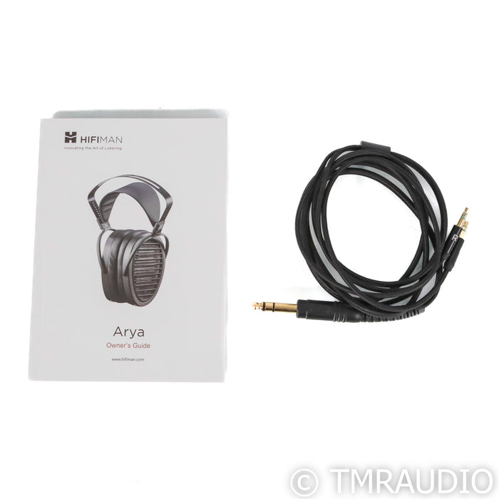 Hifiman Arya Open Back Planar Magnetic Headphones