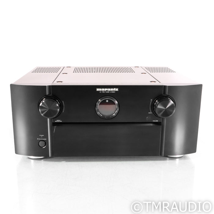 Marantz AV8801 11.2 Channel Home Theater Processor