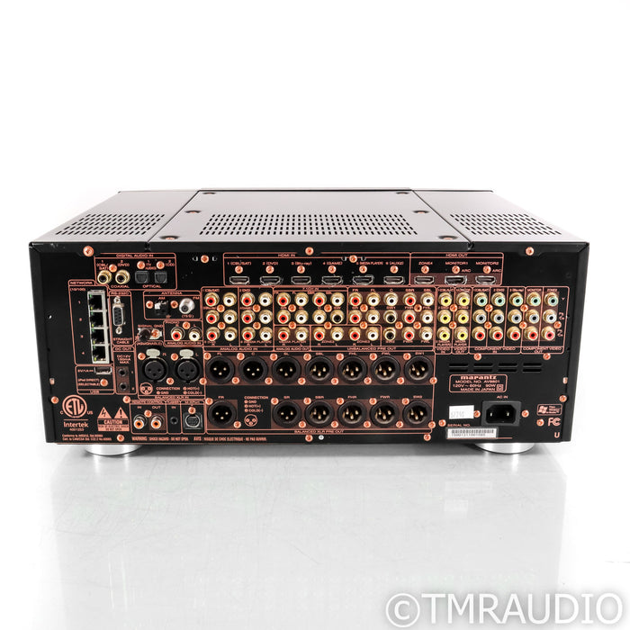 Marantz AV8801 11.2 Channel Home Theater Processor