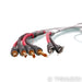 Audience Au24 SX Bi-Wire Speaker Cables; 2m Pair