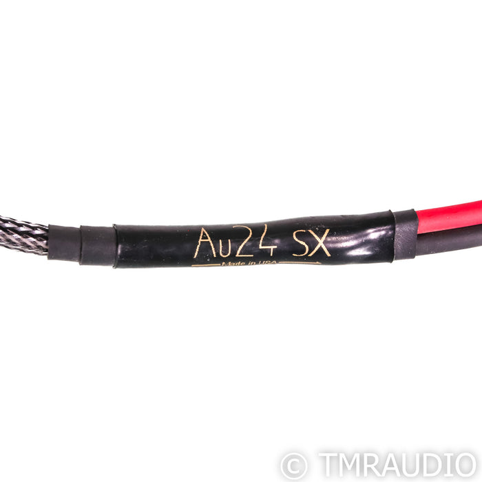 Audience Au24 SX Bi-Wire Speaker Cables; 2m Pair