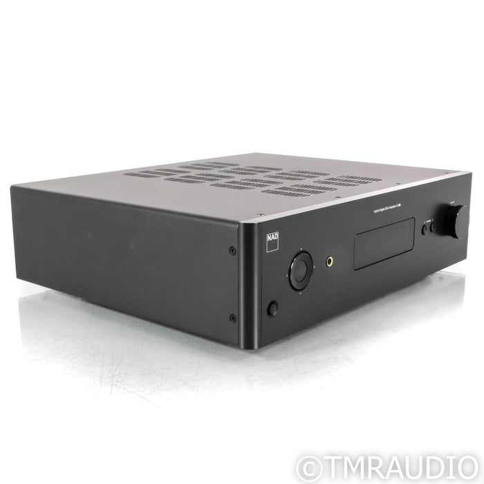 NAD C 388 Stereo Integrated Amplifier; MDC HDM-2 Module