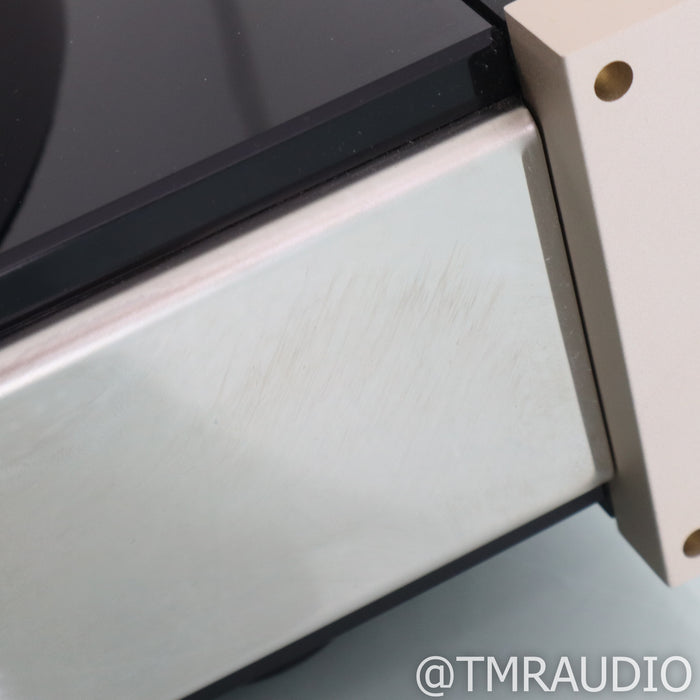 McIntosh MT5 Belt Drive Turntable (No Cartridge)
