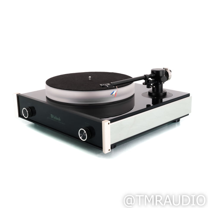 McIntosh MT5 Belt Drive Turntable (No Cartridge)
