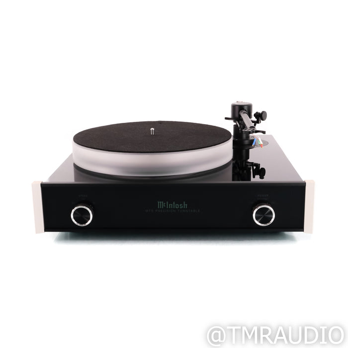 McIntosh MT5 Belt Drive Turntable (No Cartridge)