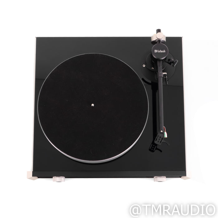 McIntosh MT5 Belt Drive Turntable (No Cartridge)