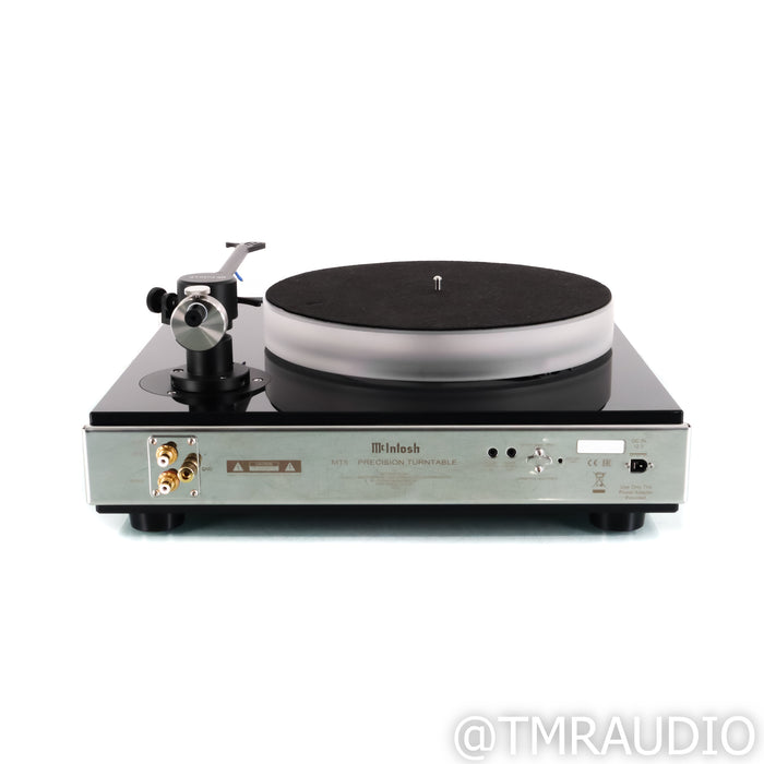McIntosh MT5 Belt Drive Turntable (No Cartridge)