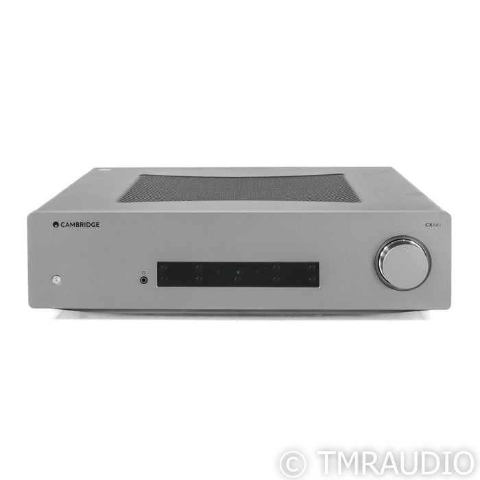 Cambridge Audio CXA81 Stereo Integrated Amplifier (Open Box)