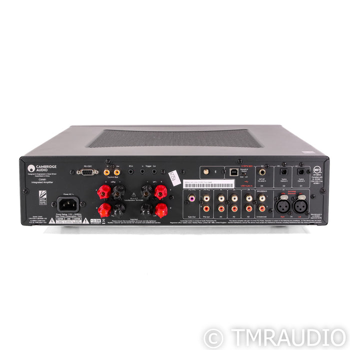 Cambridge Audio CXA81 Stereo Integrated Amplifier (Open Box)