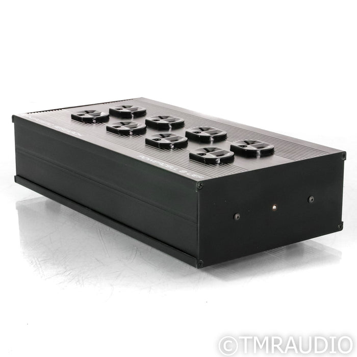 Synergistic Research PowerCell 8 SE Power Conditioner; w/ Upgraded Power Cable