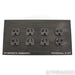 Synergistic Research PowerCell 8 SE Power Conditioner; w/ Upgraded Power Cable