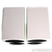 Buchardt Audio A500 Wireless Powered Bookshelf Speakers; White Pair