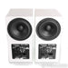 Buchardt Audio A500 Wireless Powered Bookshelf Speakers; White Pair