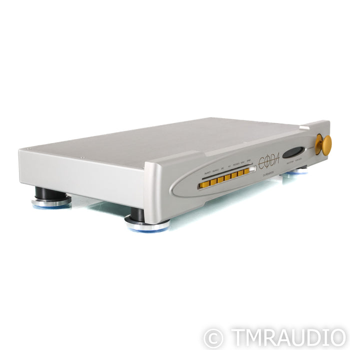 Coda FET 07x Stereo Preamplifier