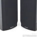 B&W 804 D3 Floorstanding Speakers; Gloss Black Pair