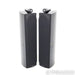 B&W 804 D3 Floorstanding Speakers; Gloss Black Pair