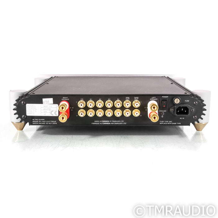 SimAudio Moon I-5 Stereo Integrated Amplifier