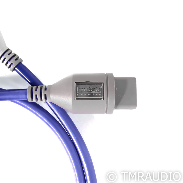 IsoTek Evo3 Aquarius AC Power Line Conditioner