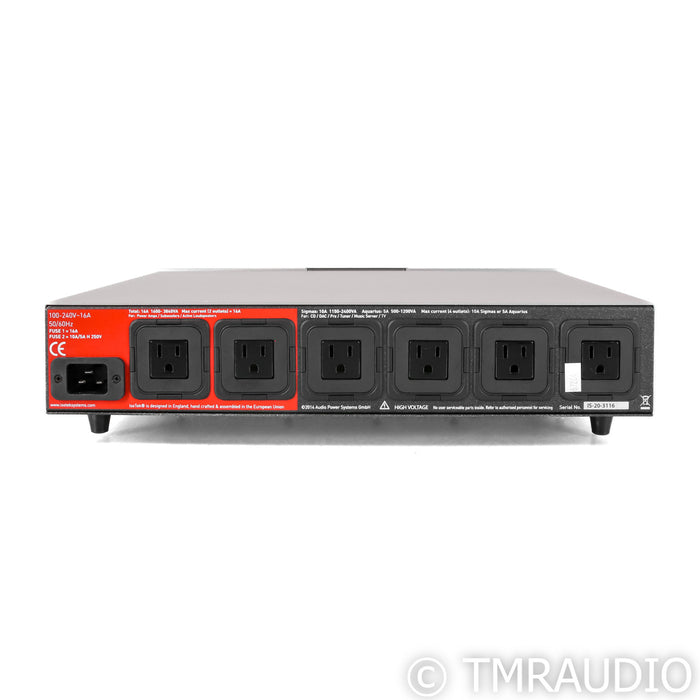 IsoTek Evo3 Aquarius AC Power Line Conditioner