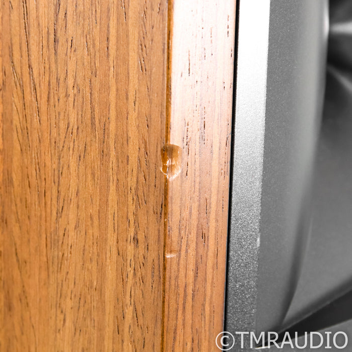 JBL James Lansing 4309 Bookshelf Speakers; Walnut Pair