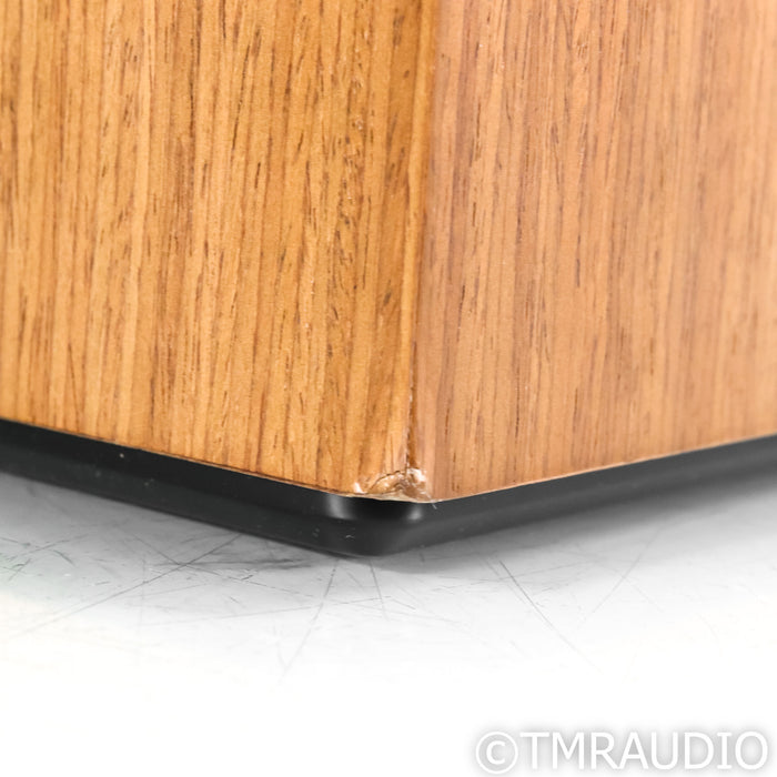 JBL James Lansing 4309 Bookshelf Speakers; Walnut Pair