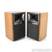 JBL James Lansing 4309 Bookshelf Speakers; Walnut Pair