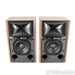 JBL James Lansing 4309 Bookshelf Speakers; Walnut Pair