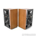 JBL James Lansing 4309 Bookshelf Speakers; Walnut Pair